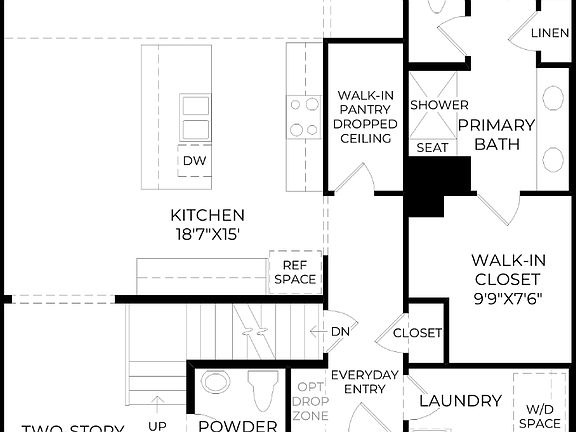 1st Floor