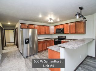 600 & 620 W Samantha St #600-4, Tea, SD 57064