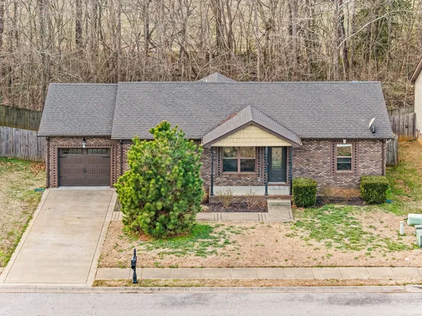 656 Deer Ridge Dr, Clarksville, TN 37042