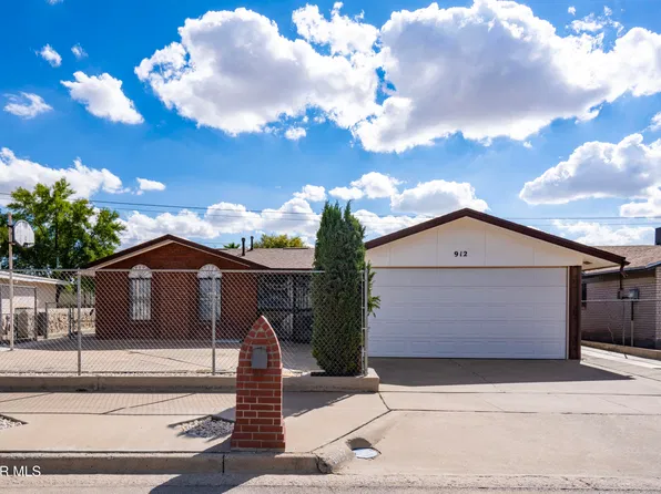 912 Agua Prieta Dr, El Paso, TX 79907