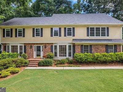 1416 Vernon Ridge Close, Atlanta, GA, 30338
