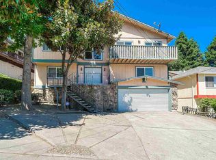 25399 Campus Dr, Hayward, CA 94542
