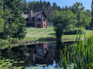 75438 Chippewa Lake Rd, Butternut, WI 54514