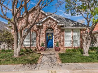4318 Tiffani Dr, Amarillo, TX 79109