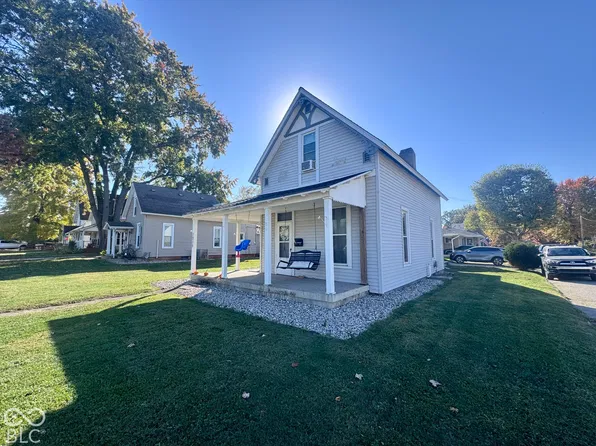 1015 W Market St, Crawfordsville, IN 47933