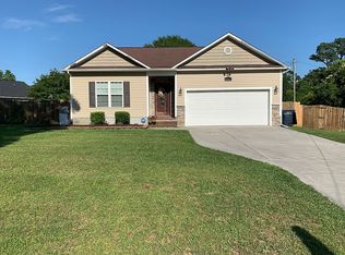 401 Sherwood Rd, Jacksonville, NC 28540