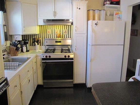 Remodelled Kitchen