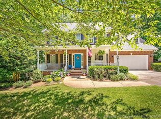 2212 Brownstone Rd, Sanford, NC 27330