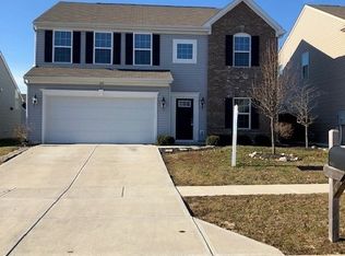 644 Classic Ln, Greenwood, IN 46143