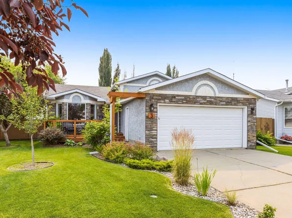 3 Denault Pl, Saint Albert, AB T8N 5P6
