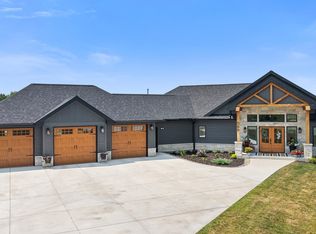 W566 County Highway D, Fall River, WI 53932