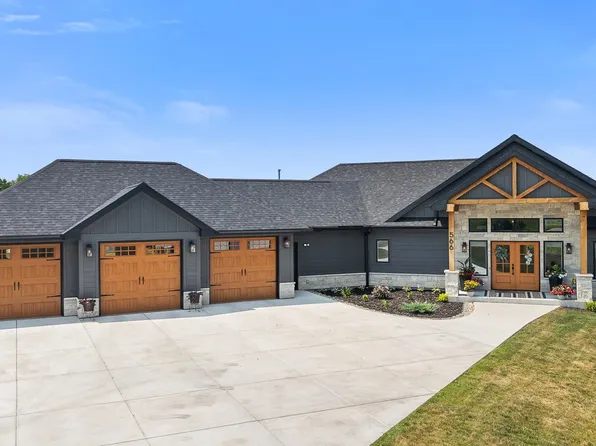 W566 County Highway D, Fall River, WI 53932