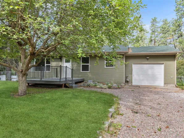 1098 & 1100 Dorothy Ave, Columbia Falls, MT 59912