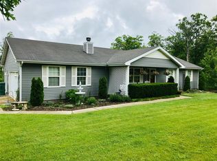 25361 Pendleton Forest Rd, Warrenton, MO 63383