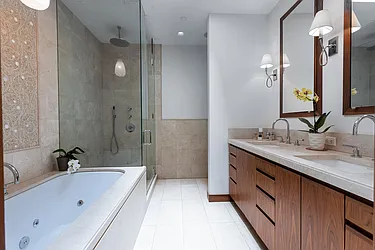 Rented by Douglas Elliman