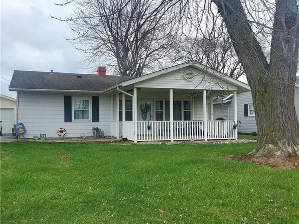 1823 S Agner St, Ottawa, OH 45875