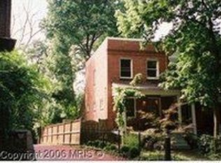 1887 Ingleside Ter NW, Washington, DC 20010