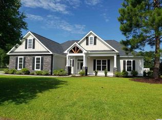 1028 Whooping Crane Dr, Wild Wing Plantation Conway, SC 29526