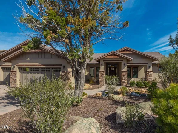 1868 Enchanted Canyon Way, Prescott, AZ 86305
