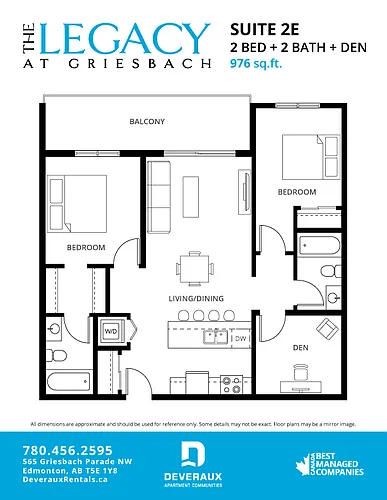 Floor plan 525-209
