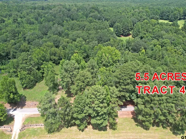 TRACT 4 County Road 3117, Clarksville, TX 75426