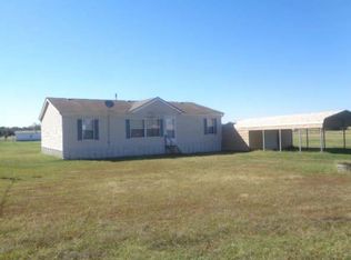 19 Homestead Ln, Calera, OK 74730