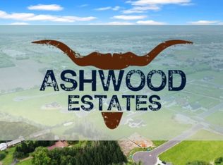 1850 Plan, Ashwood Estates, Harlingen, TX 78552