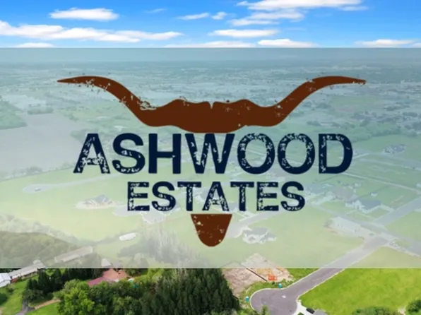 1850 Plan, Ashwood Estates