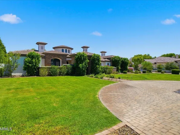 5827 S MARIN Court, Gilbert, AZ 85298