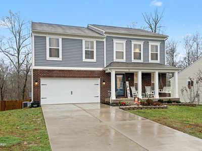 151 Blue Ridge Cir, Mount Washington, KY, 40047