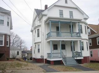 69 Beaufort St, Providence, RI 02909