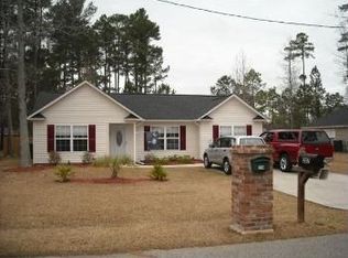 1208 Richardson St, Conway, SC 29526