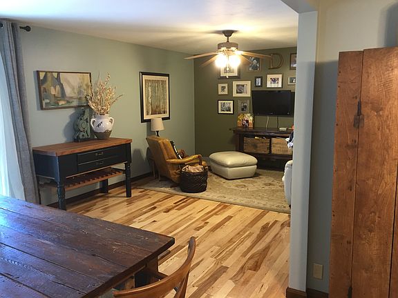 Main floor living room