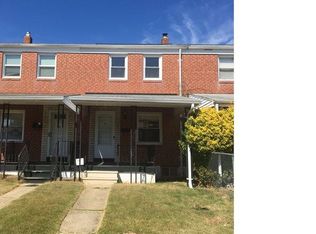 2205 Coralthorn Rd, Middle River, MD 21220
