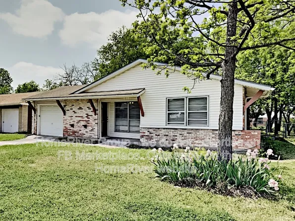 4345 Chestnut Dr, Mesquite, TX 75150