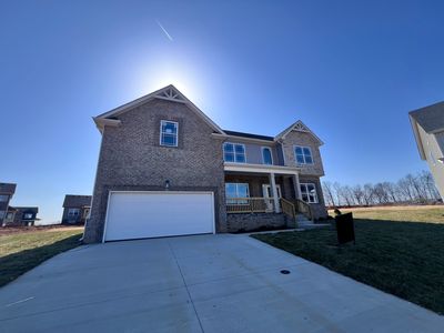 291 Griffey Ests Lot 291, Clarksville, TN, 37042