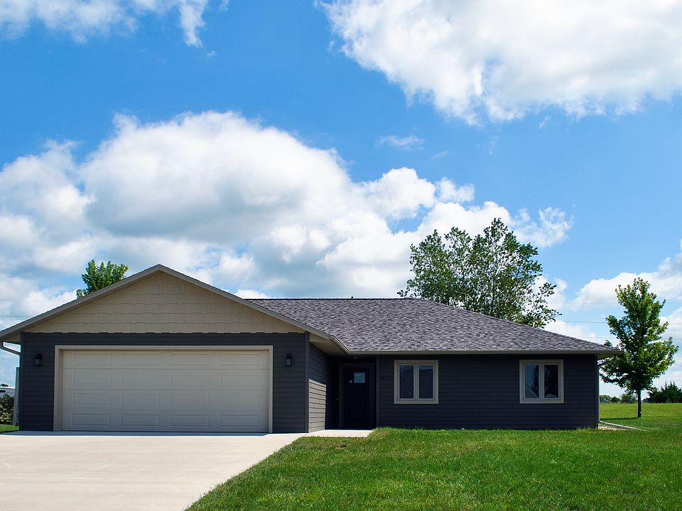 3 bedroom, 2 bathroom home