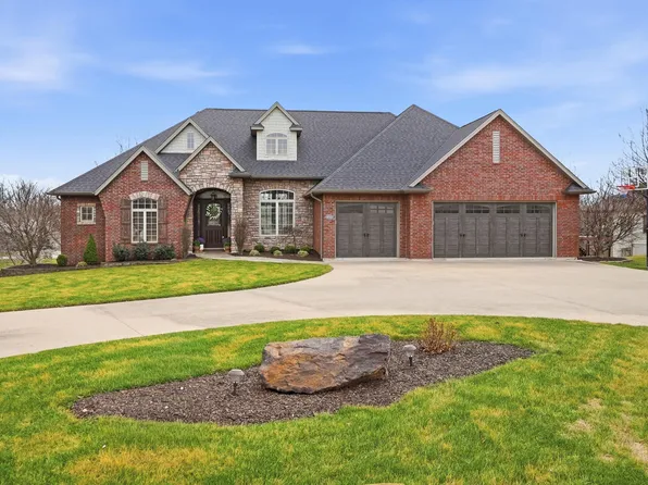 4710 Winding Wood Ct, Columbia, MO 65203