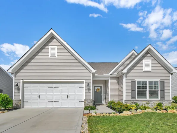 299 Mannaseh Dr W, Granville, OH 43023