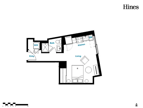Floor plan 210