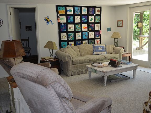 Fsmily room in lower level.