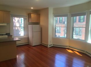 17 Exeter St #2A, Boston, MA 02116