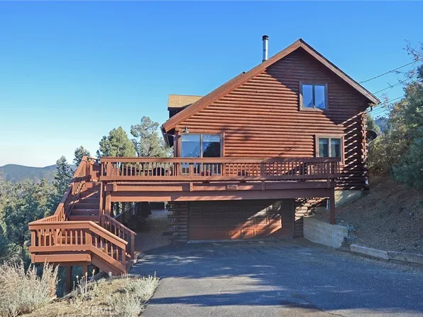 2224 Ironwood Dr, Pine Mountain Club, CA 93222