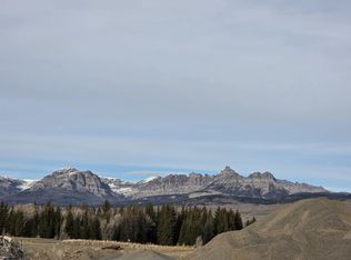 7 Branding Iron Dr Parcel B, Dubois, WY 82513