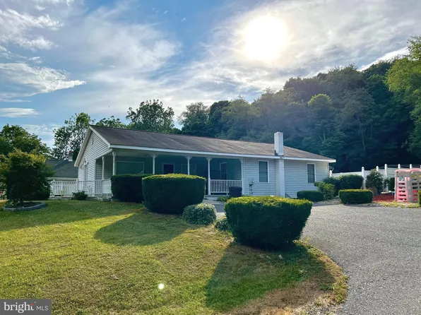 20413 Lower Georges Creek Rd SW, Westernport, MD 21562