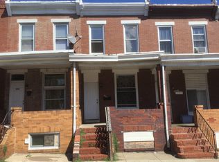 607 N Robinson St, Baltimore, MD