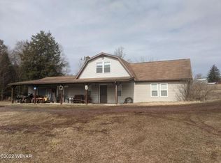 40 Norton Rd, Shunk, PA 17768