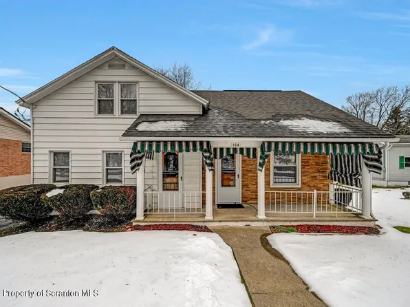 104 Railroad St, Archbald, PA 18403