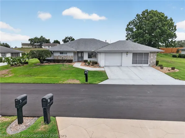 10 Crestview Ct S, Lake Placid, FL 33852