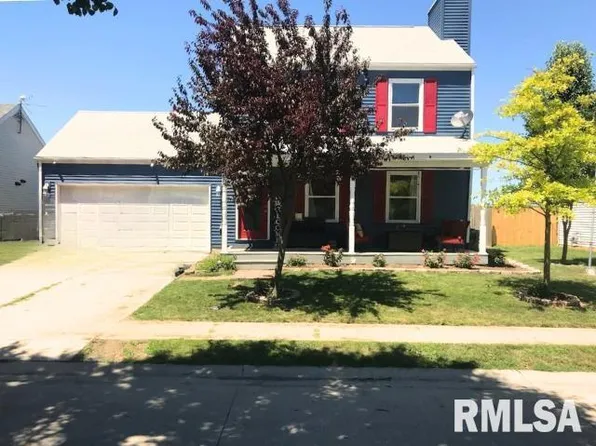 160 Lebeau St, New Berlin, IL 62670